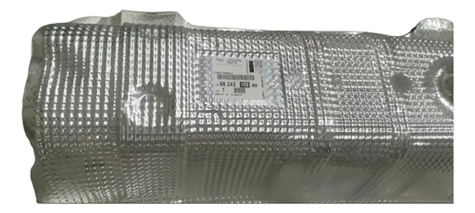 Pantalla Termica Escape Peugeot 208 1.2 Thp (2022-2024) 2