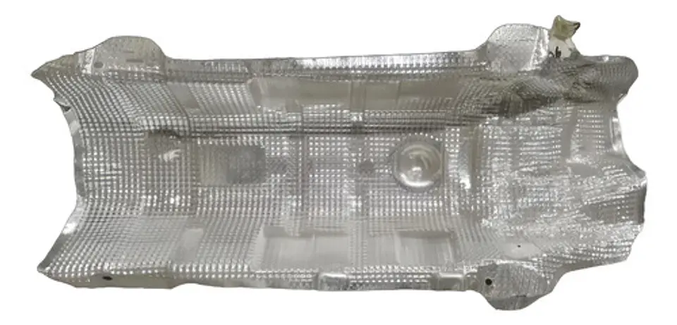 Pantalla Termica Escape Peugeot 208 1.2 Thp (2022-2024) 3