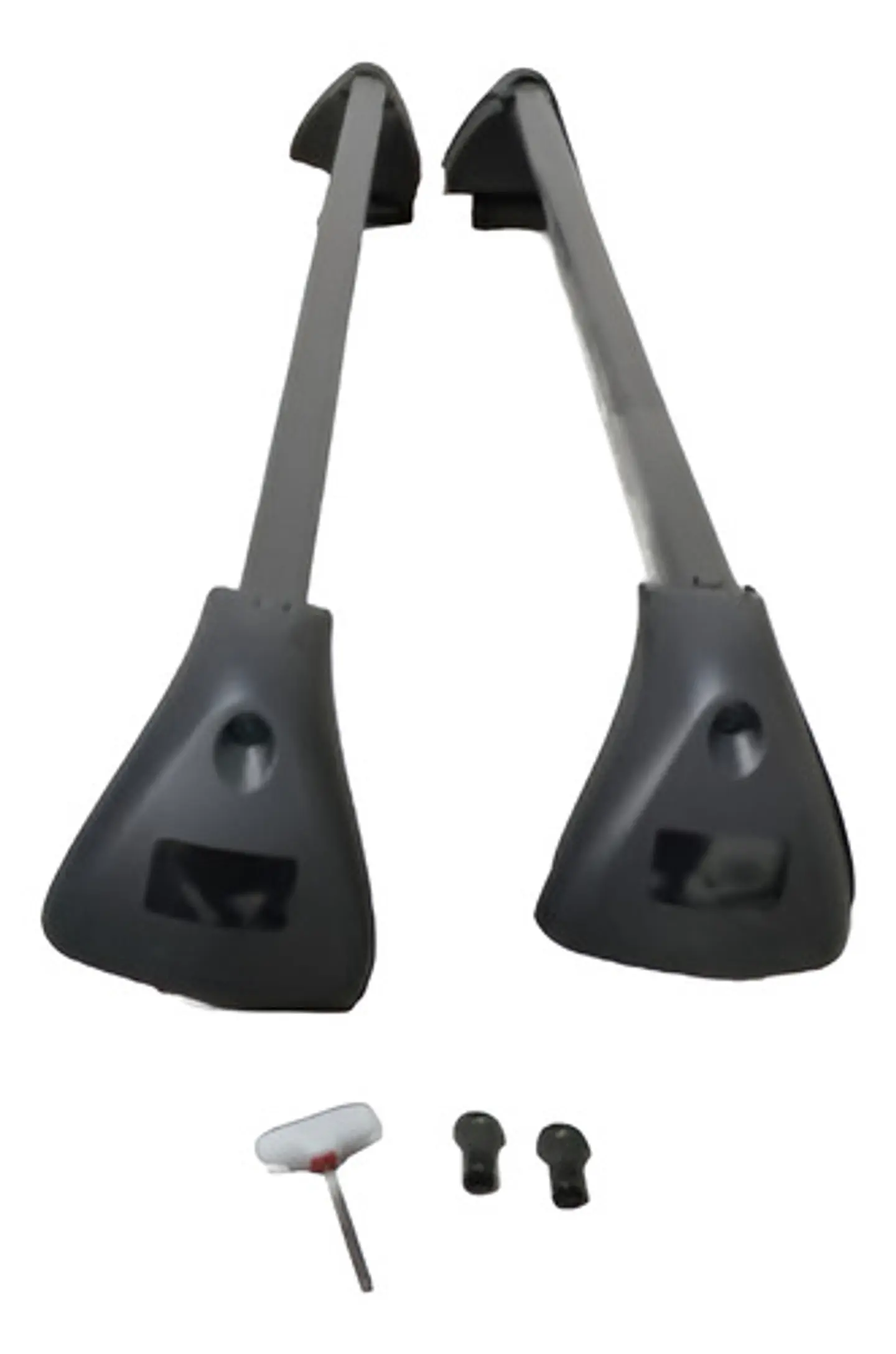 Juego Barras Transversales Techo Para Peugeot 301 4