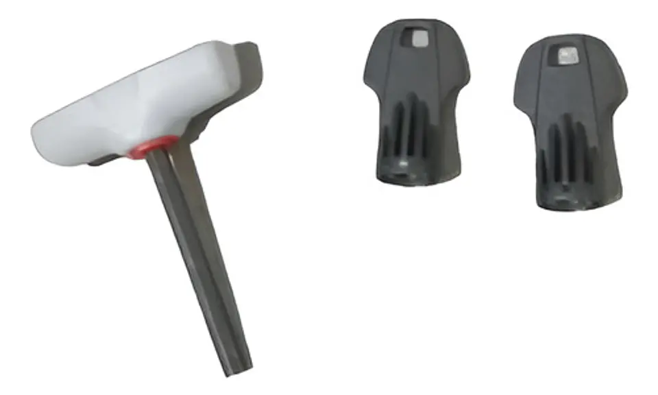 Juego Barras Transversales Techo Para Peugeot 301 5