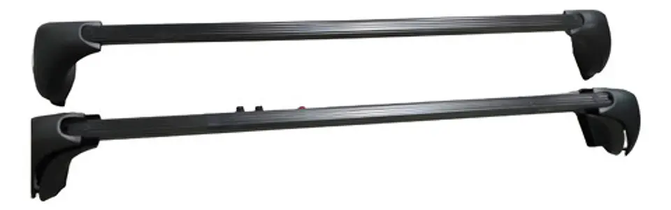 Juego Barras Transversales Techo Para Peugeot 301 6