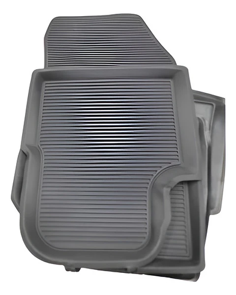 Juego Piso De Goma Del Y Tras Peugeot 2008 (2023-2024)