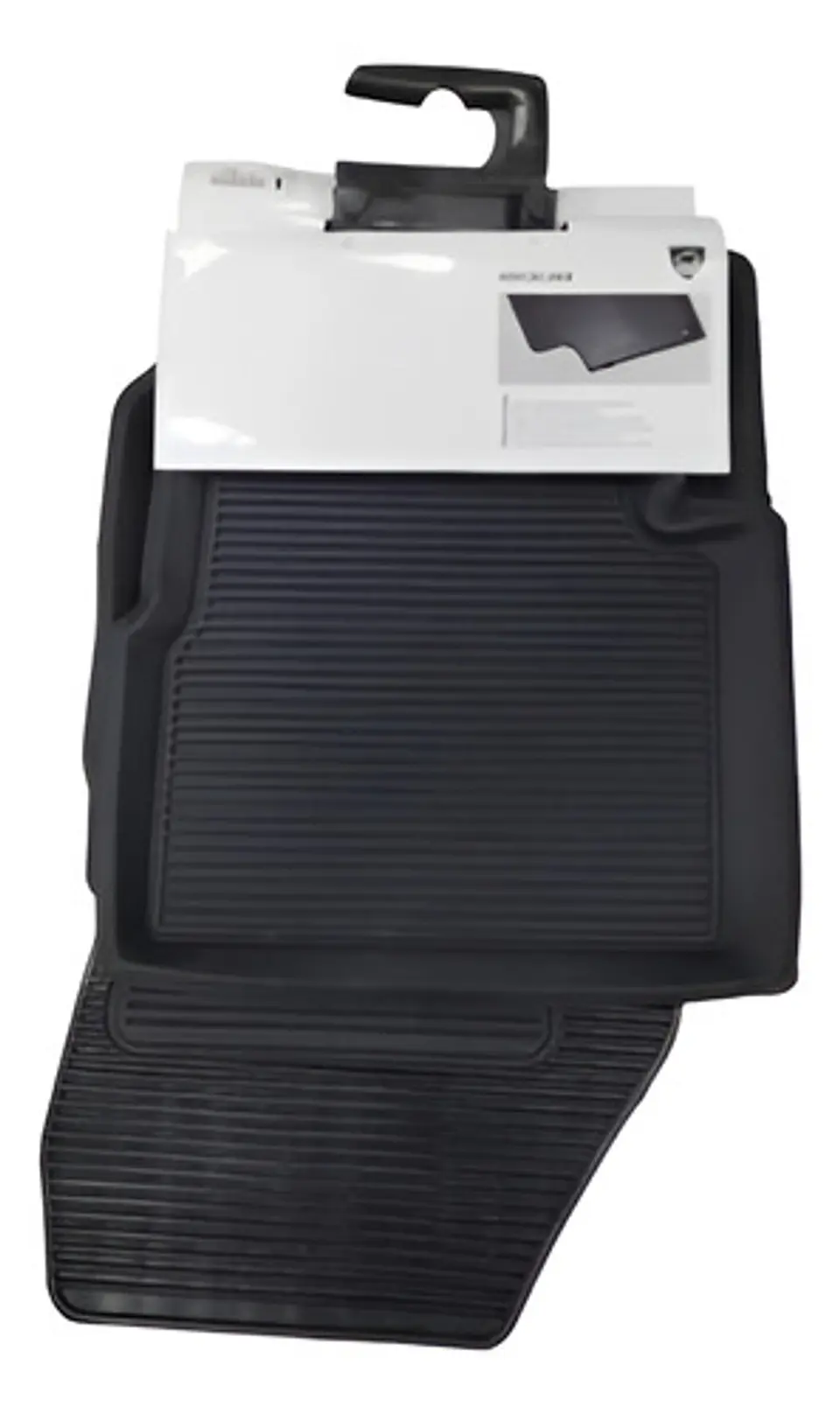 Juego Piso De Goma Del Y Tras Peugeot 2008 (2023-2024) 3