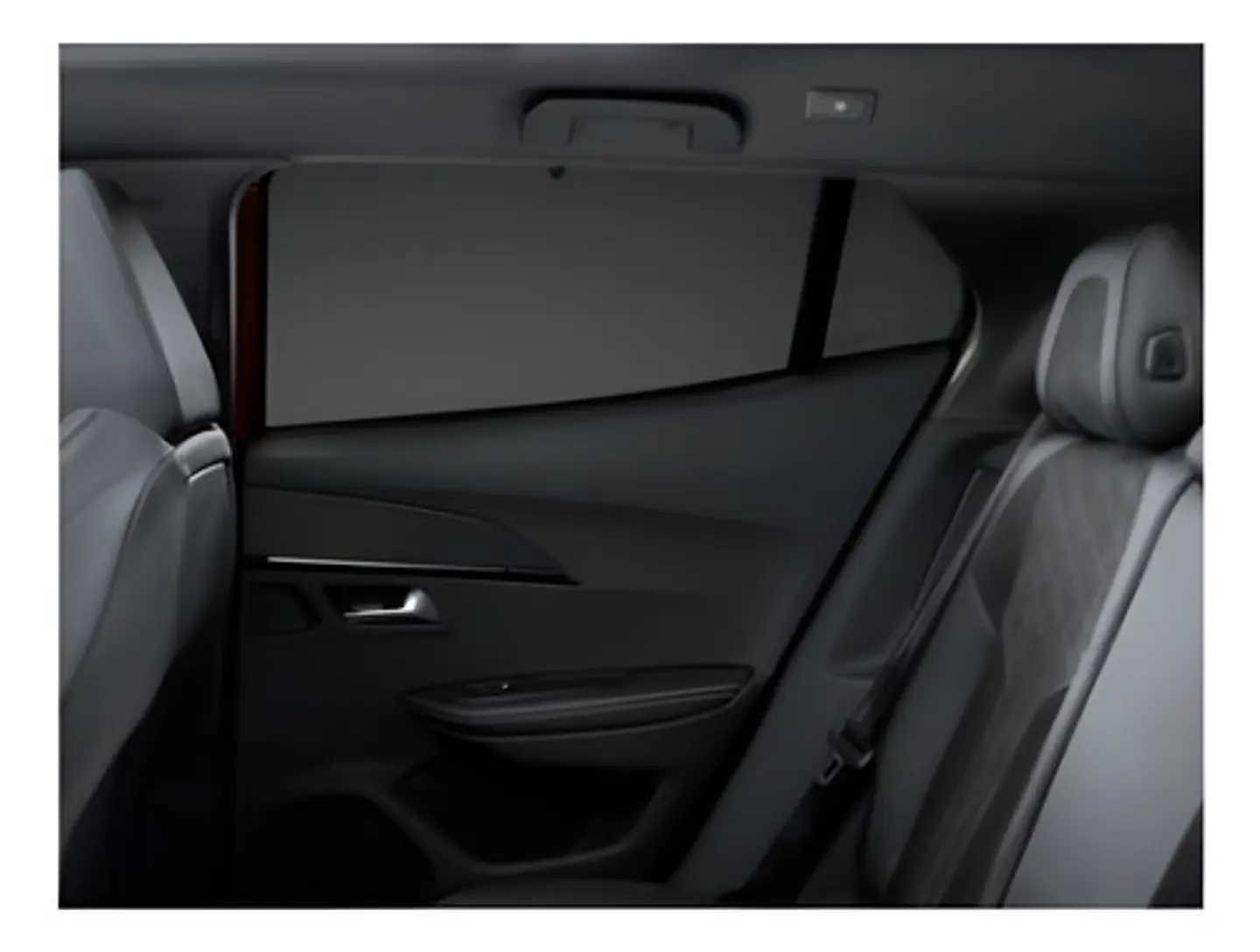 Juego 2 Parasoles Puertas Traseras Peugeot 2008 (2019-2022) 1