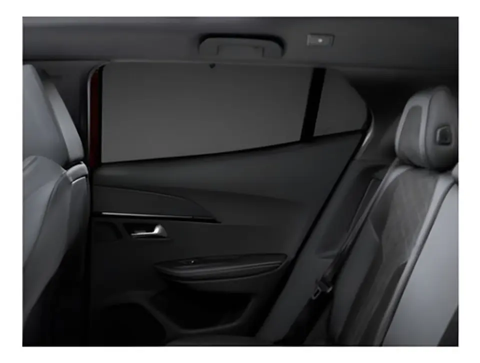 Juego 2 Parasoles Puertas Traseras Peugeot 2008 (2019-2022) 1