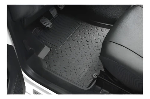 Pisos De Goma Delanteros Peugeot Partner Vu (b9) (2020-2022)