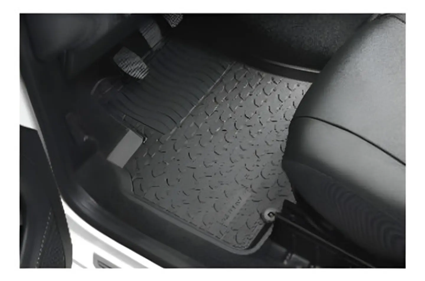 Pisos De Goma Delanteros Peugeot Partner Vu (b9) (2020-2022) 1