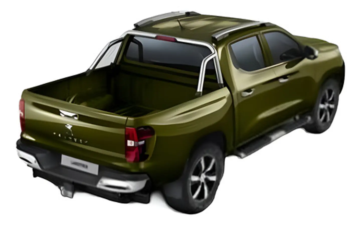 Enganche Remolque Peugeot Landtrek 1