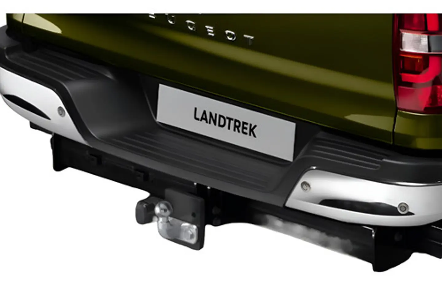 Enganche Remolque Peugeot Landtrek 2