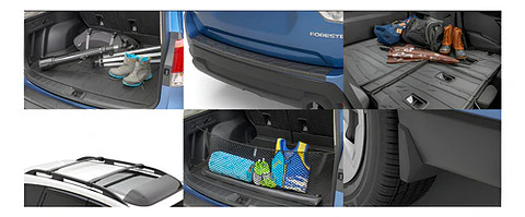 Ultimate Pack Subaru Forester (2020-2025)