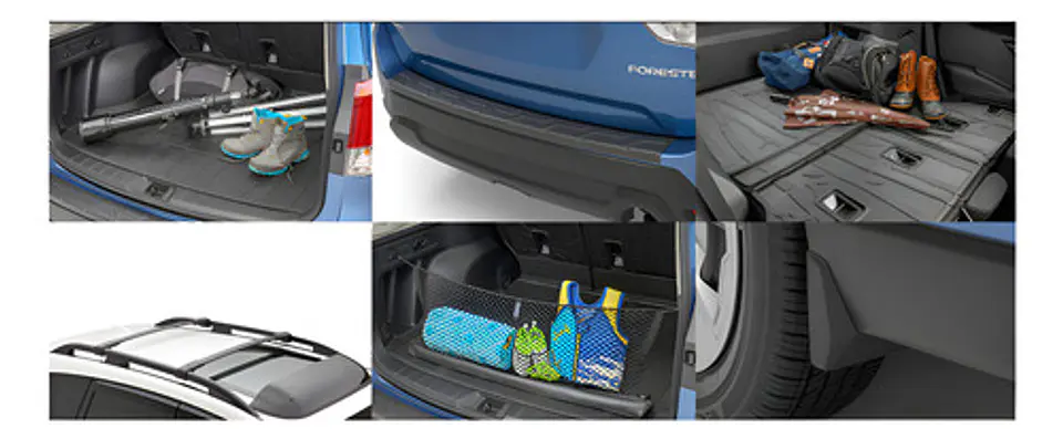 Ultimate Pack Subaru Forester (2020-2025) 1