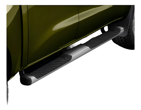 Pisaderas Tubular Cromado Peugeot Landtrek (2022-2024)