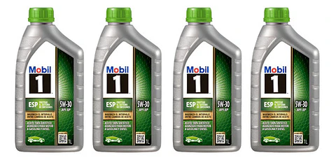 Aceite Mobil 1 Esp 5w30 4 Litros