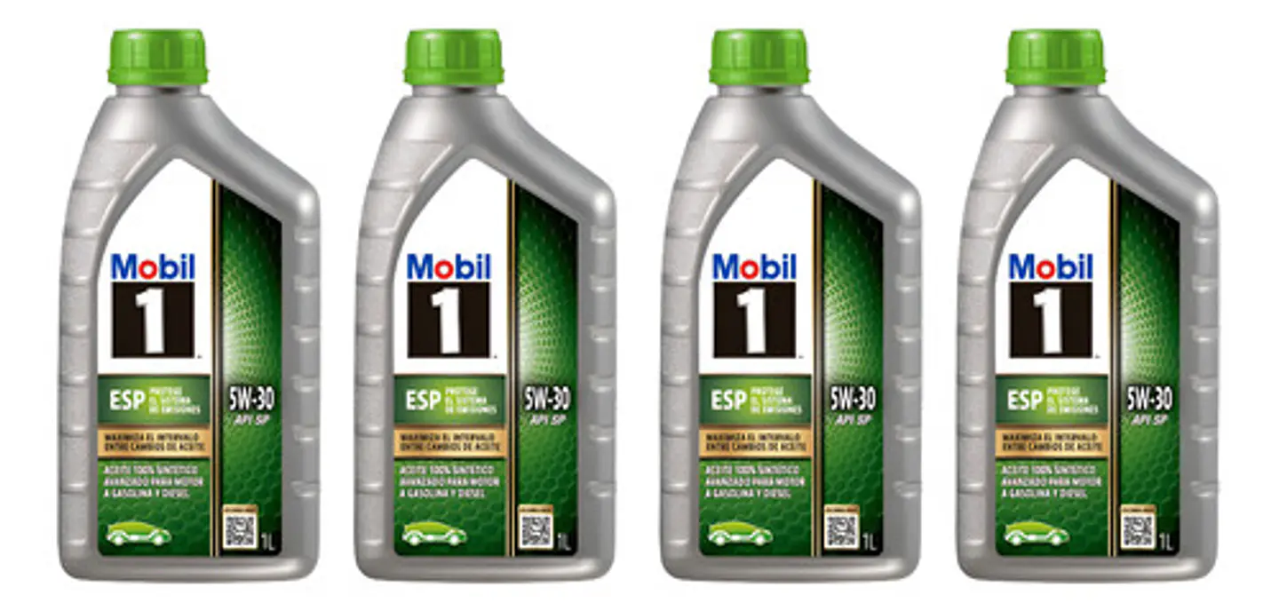Aceite Mobil 1 Esp 5w30 4 Litros 1