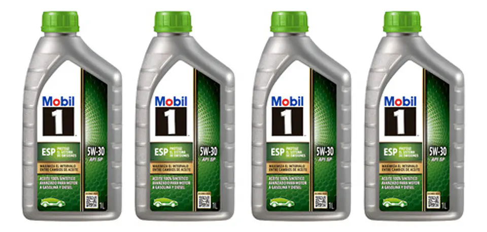 Aceite Mobil 1 Esp 5w30 4 Litros 1