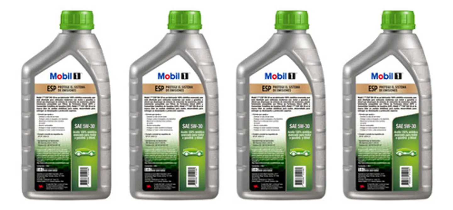 Aceite Mobil 1 Esp 5w30 4 Litros 2