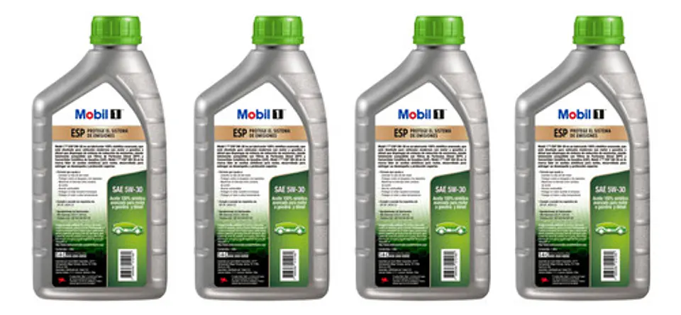 Aceite Mobil 1 Esp 5w30 4 Litros 2