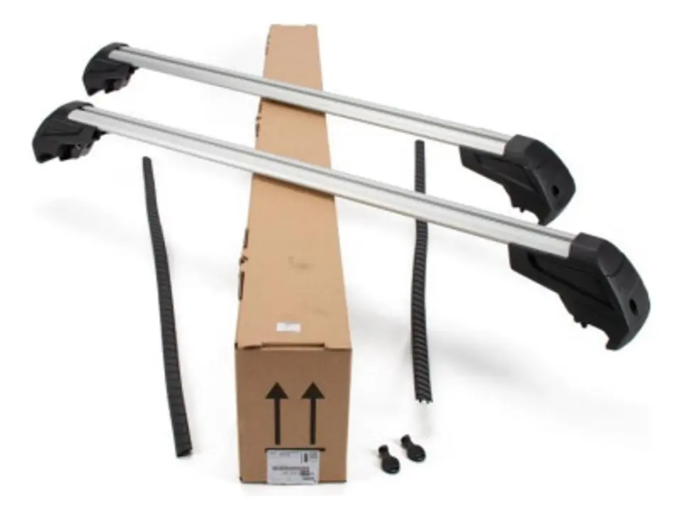 Juego Barras De Techo Transversales Peugeot 5008 (2020-2024) 4