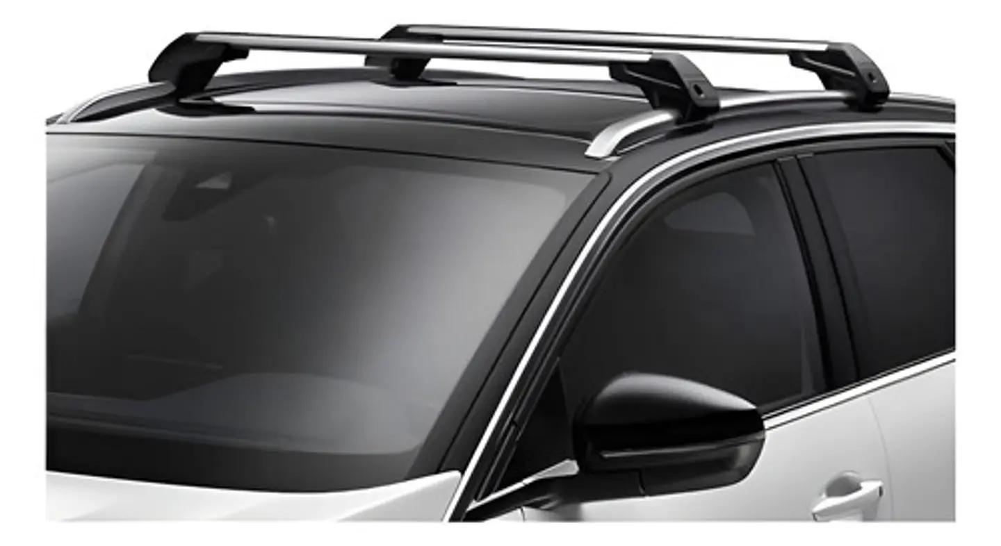 Juego Barras De Techo Transversales Peugeot 5008 (2020-2024) 5
