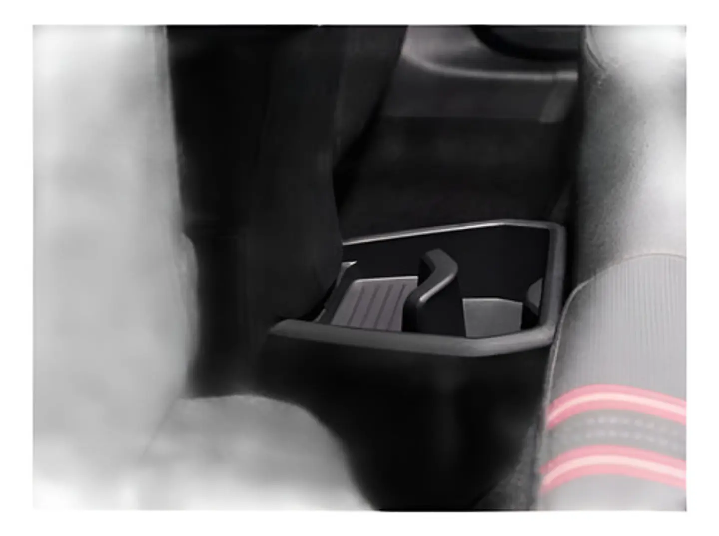 Porta Vasos Trasero Para Opel Mokka (2020-2024) 2