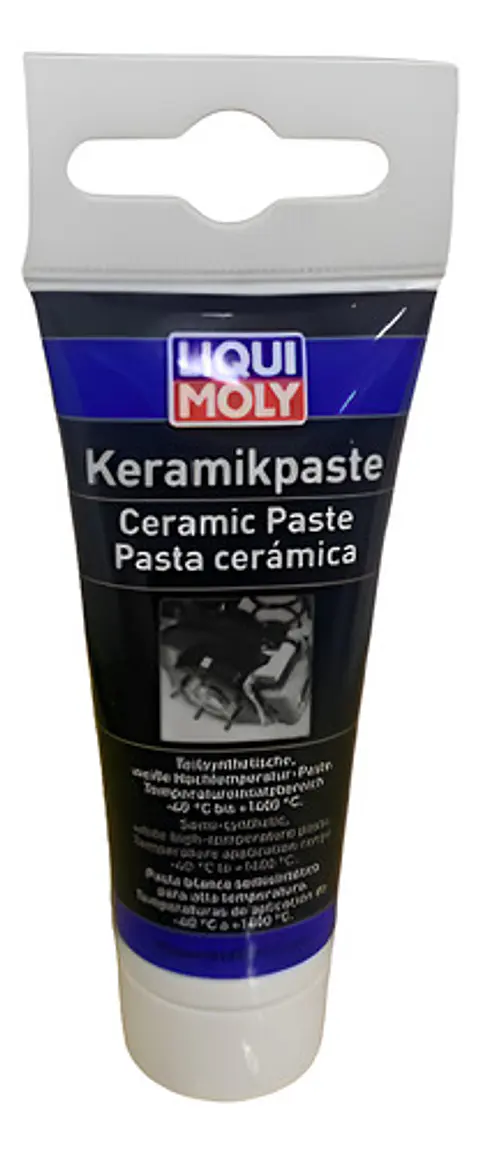 Liqui Moly Keramikpaste Pasta Cerámica 50g