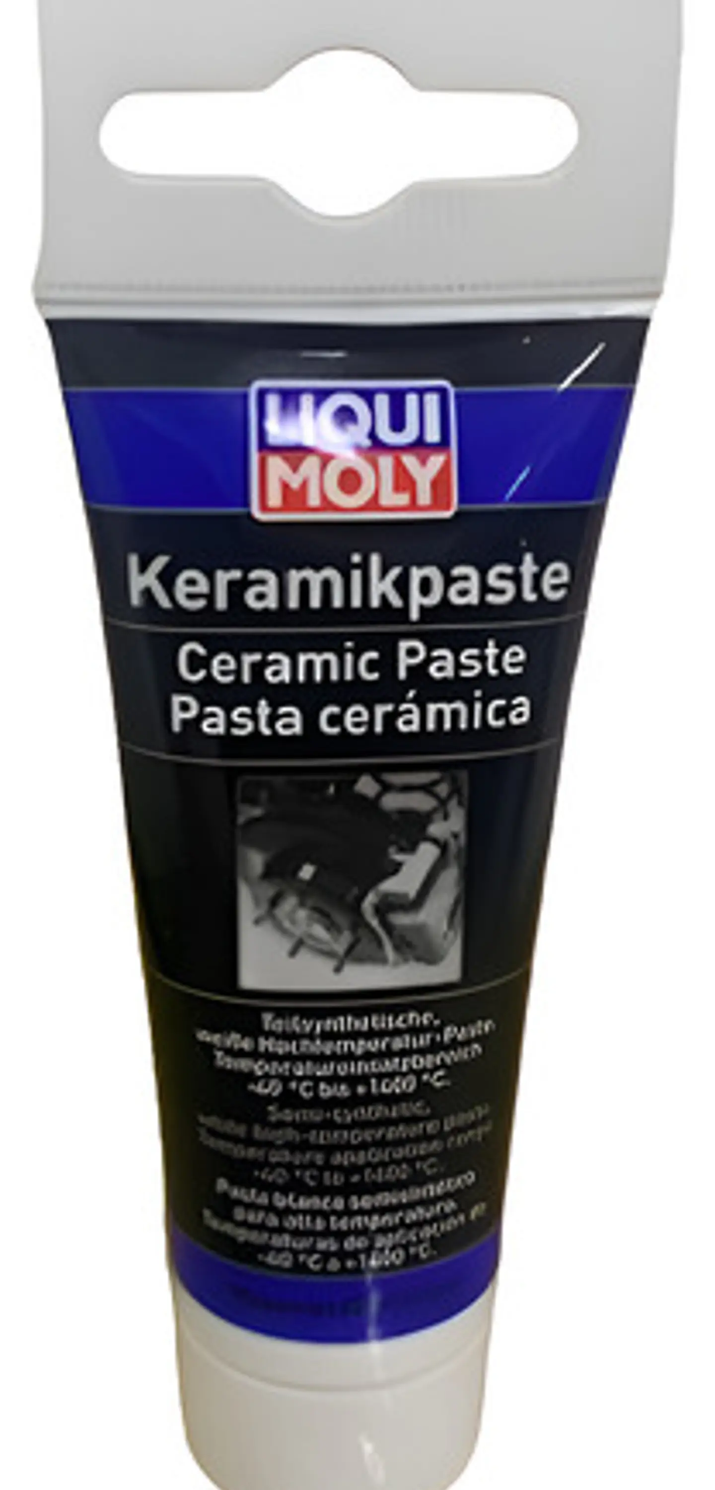 Liqui Moly Keramikpaste Pasta Cerámica 50g 1