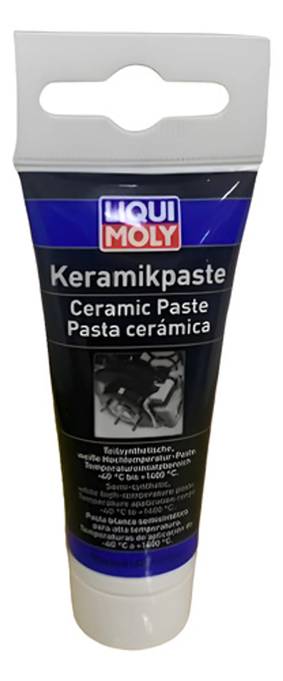 Liqui Moly Keramikpaste Pasta Cerámica 50g 1