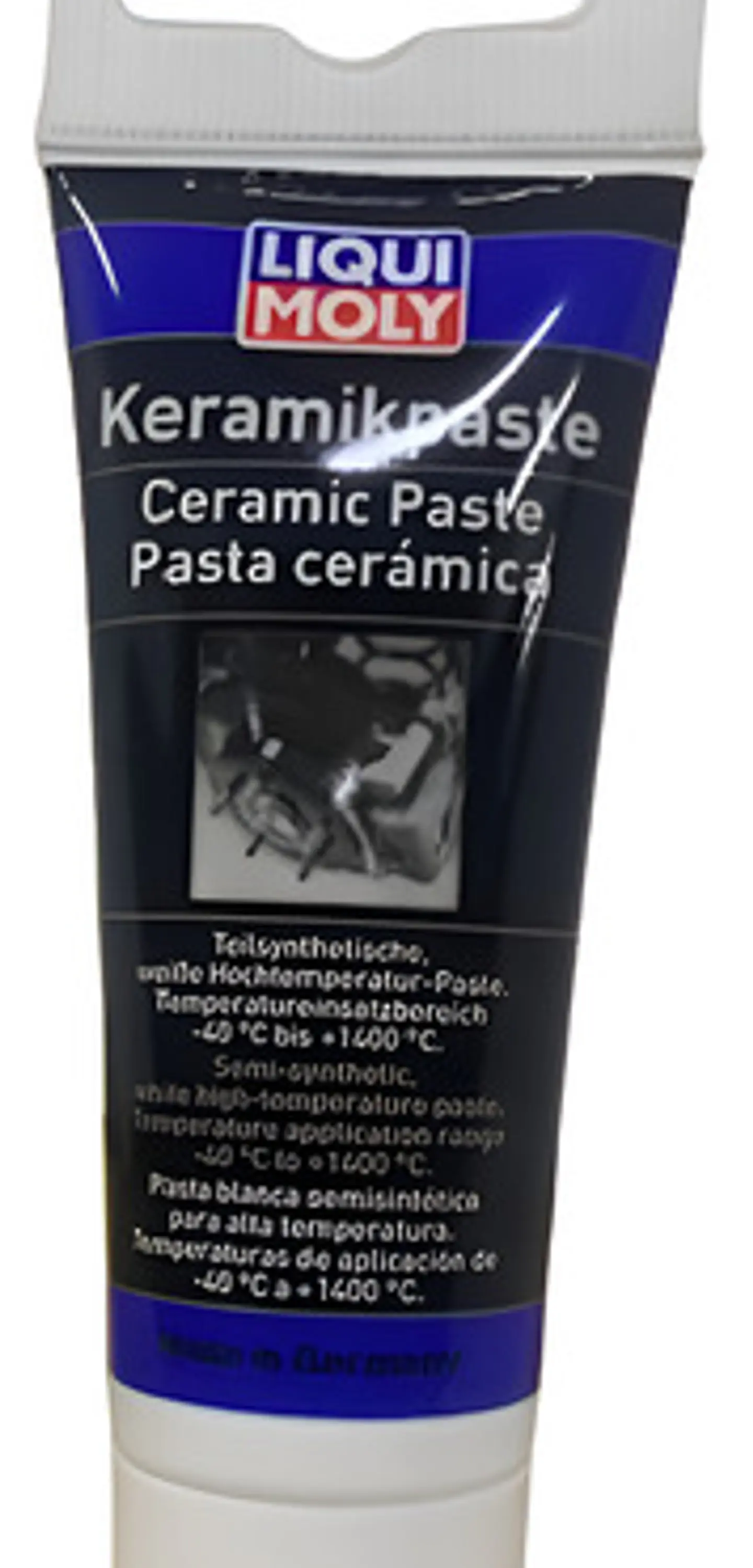 Liqui Moly Keramikpaste Pasta Cerámica 50g 2