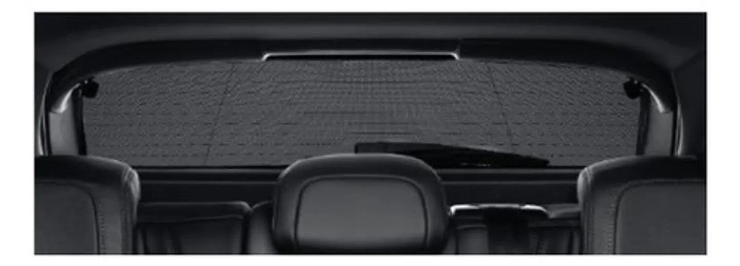 Cortinilla Luneta Trasera Citroen C-elysee 1