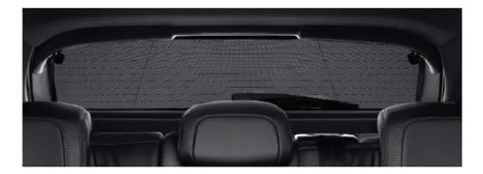 Cortinilla Luneta Trasera Citroen C-elysee 1