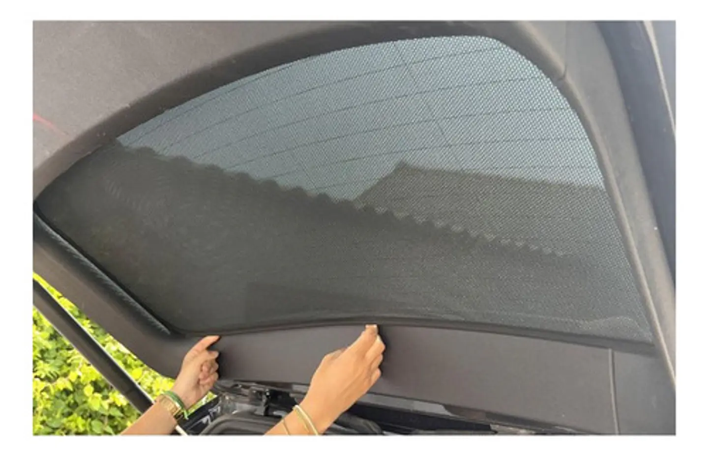 Cortinilla Luneta Trasera Citroen C-elysee 2