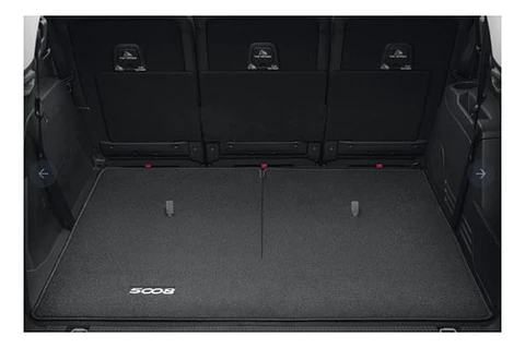 Alfombrilla  Maletero Trasero Peugeot 5008 (2022-2024)