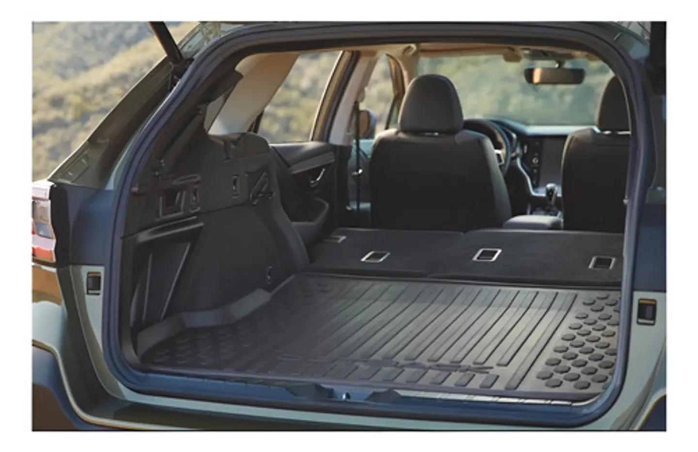 Cargo Pack Outback Subaru Outback (2021-2025) 1