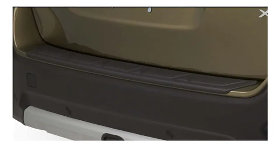 Cargo Pack Outback Subaru Outback (2021-2025) 2