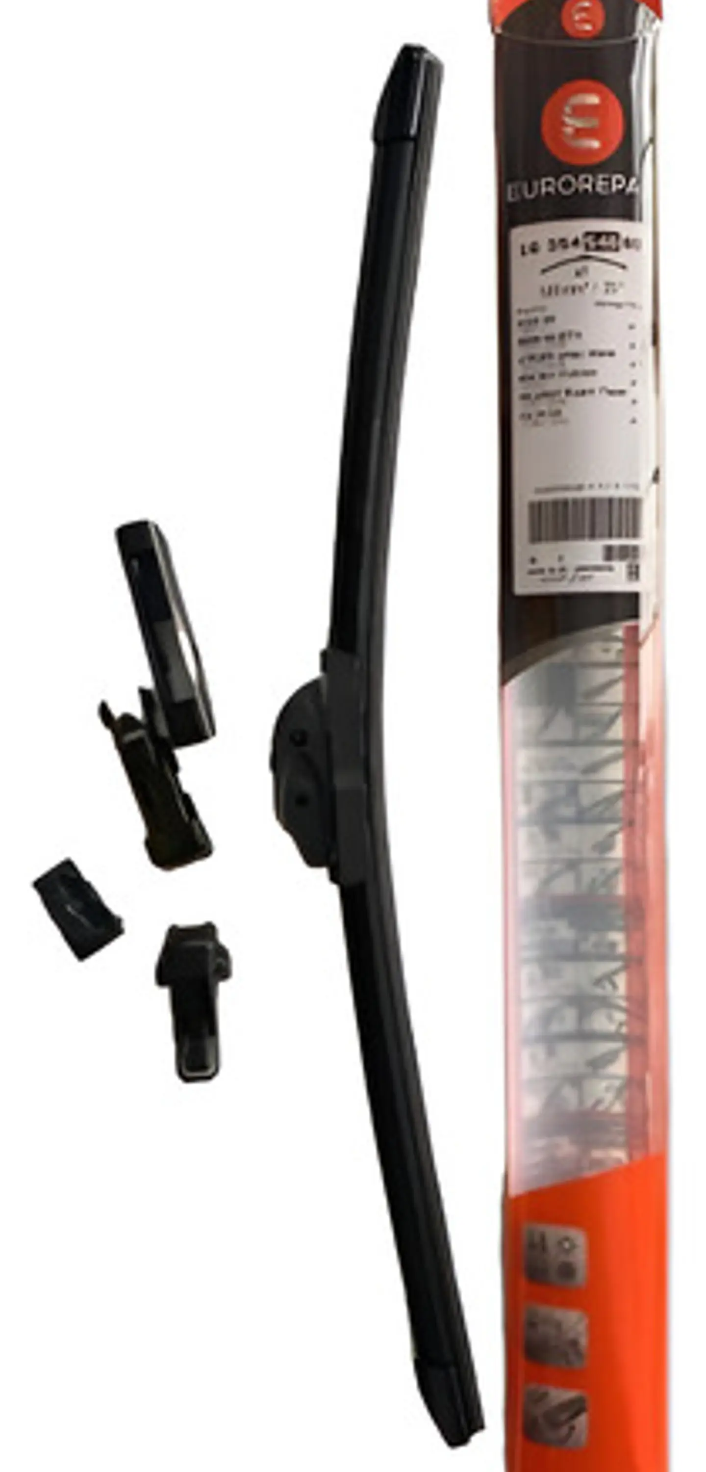 Plumilla Delantera Derecha Eurorepar Spacetoure  (2017-2020) 2