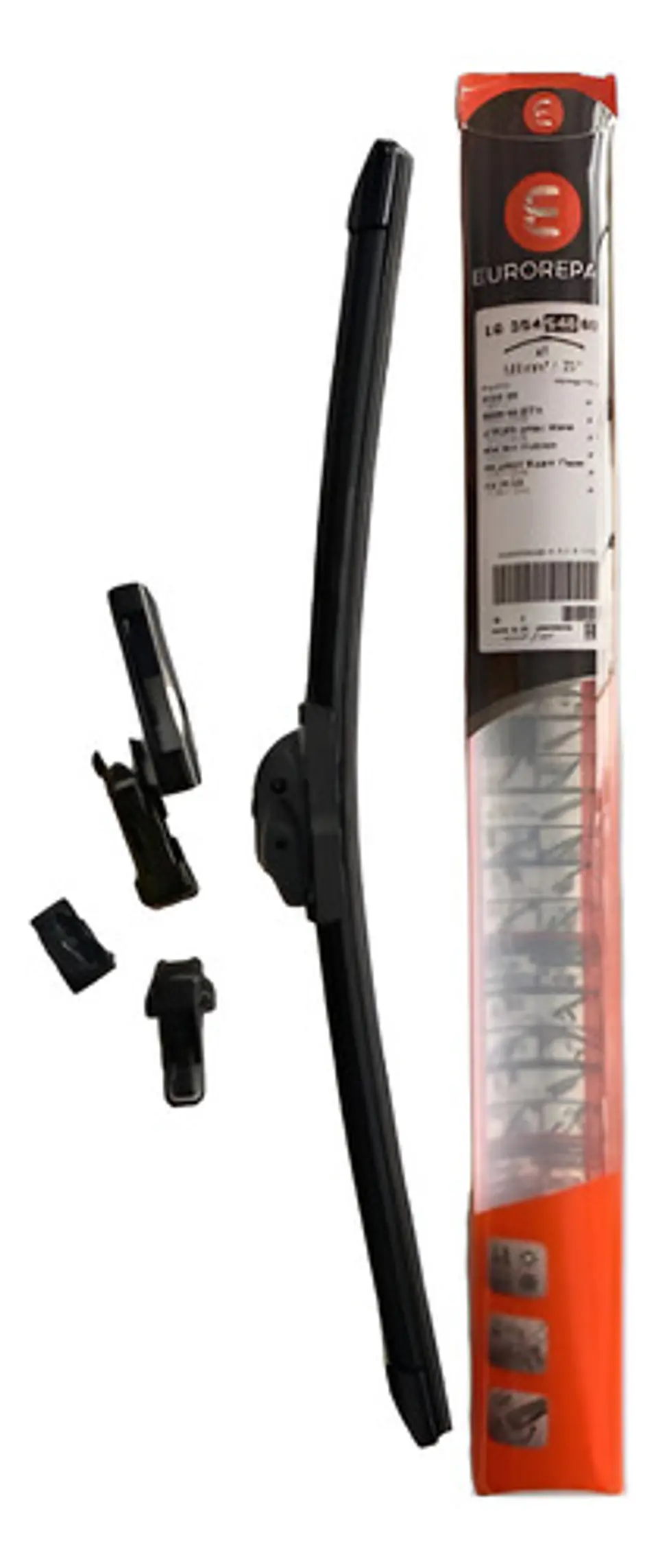 Plumilla Delantera Derecha Eurorepar Spacetoure  (2017-2020) 2