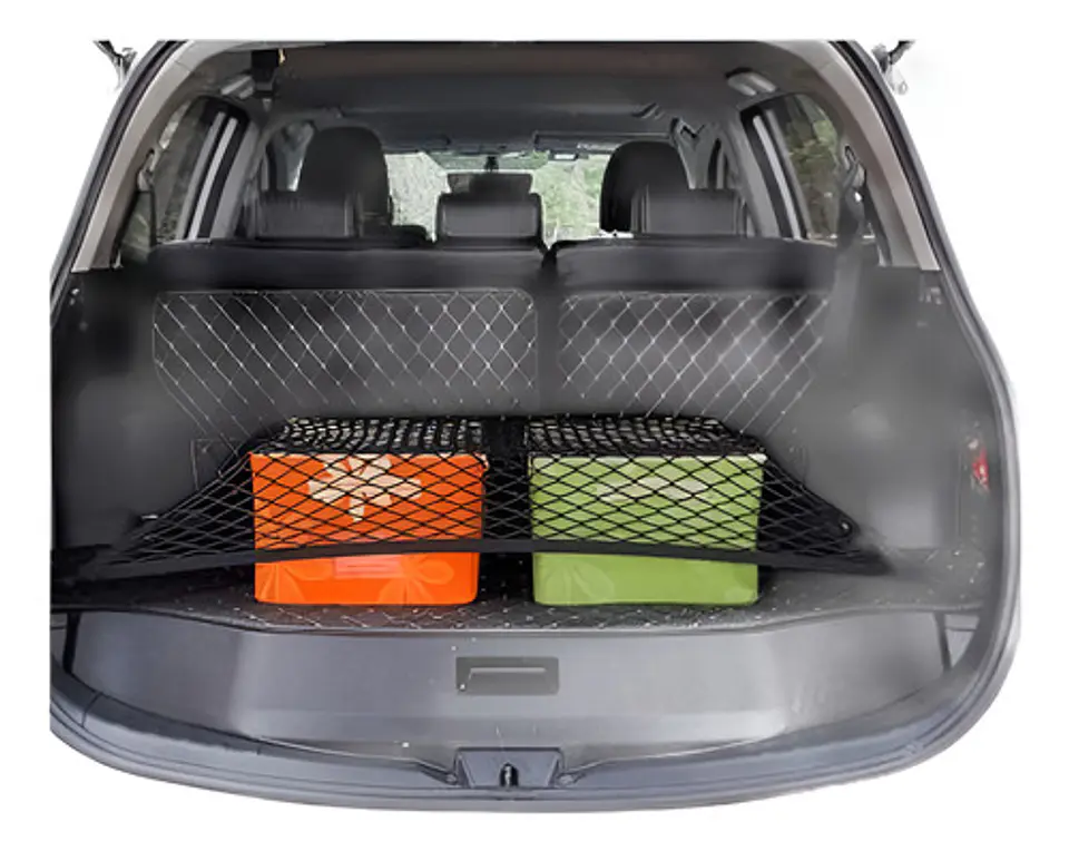 Malla De Carga Maletero Trasero 2