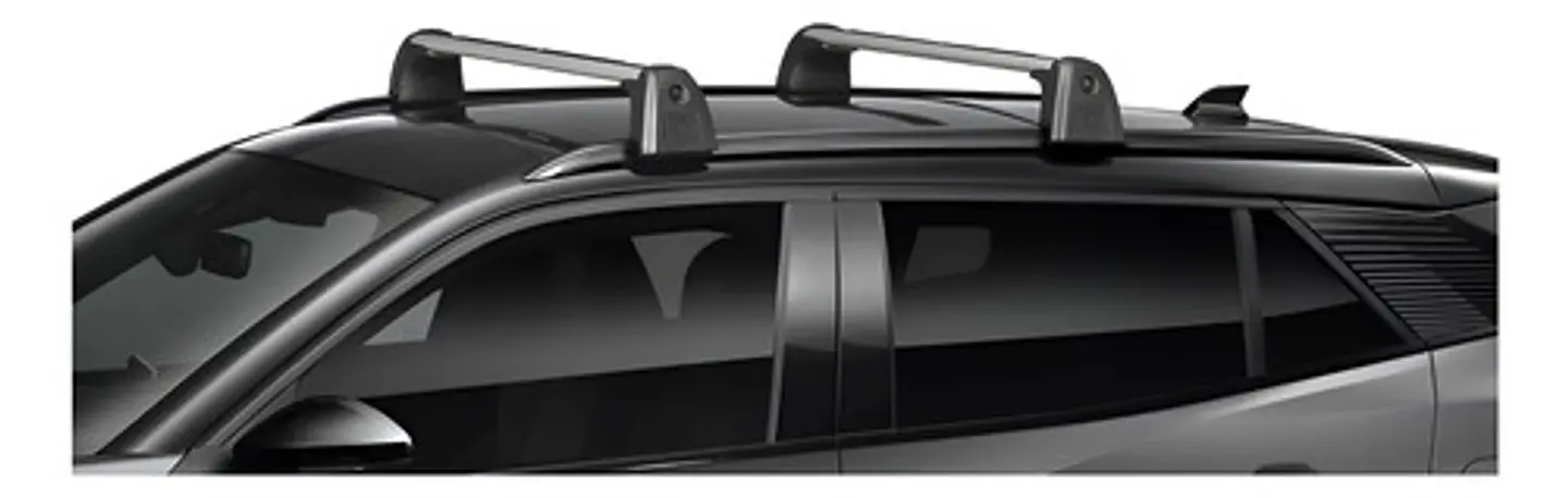 Juego Barras De Techo Transversales Peugeot 2008 (2022-2024) 1