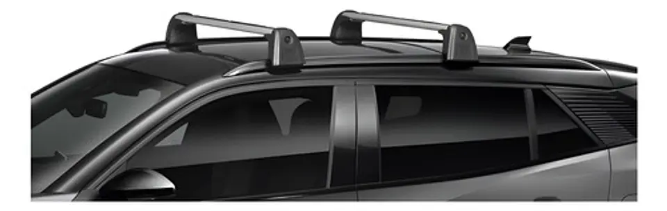 Juego Barras De Techo Transversales Peugeot 2008 (2022-2024) 1