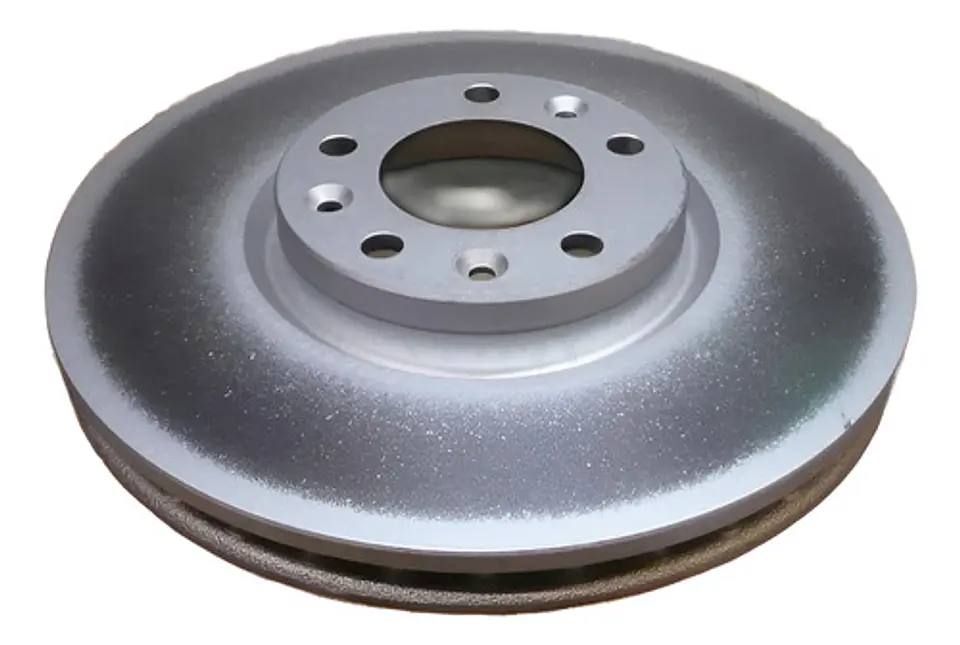 Disco De Freno Delantero Citroen Berlingo/rifter (2022-2024) 1