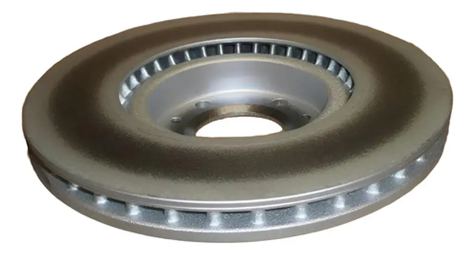 Disco De Freno Delantero Citroen Berlingo/rifter (2022-2024) 2