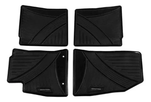 Pisos De Goma Del Y Tras. Nissan Sentra (2012-2018)