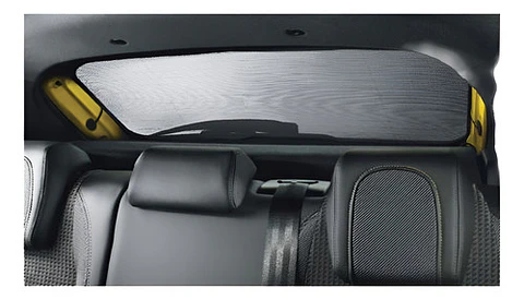 Cortinilla Luneta Trasera Peugeot Nuevo 208 (2021-2024)