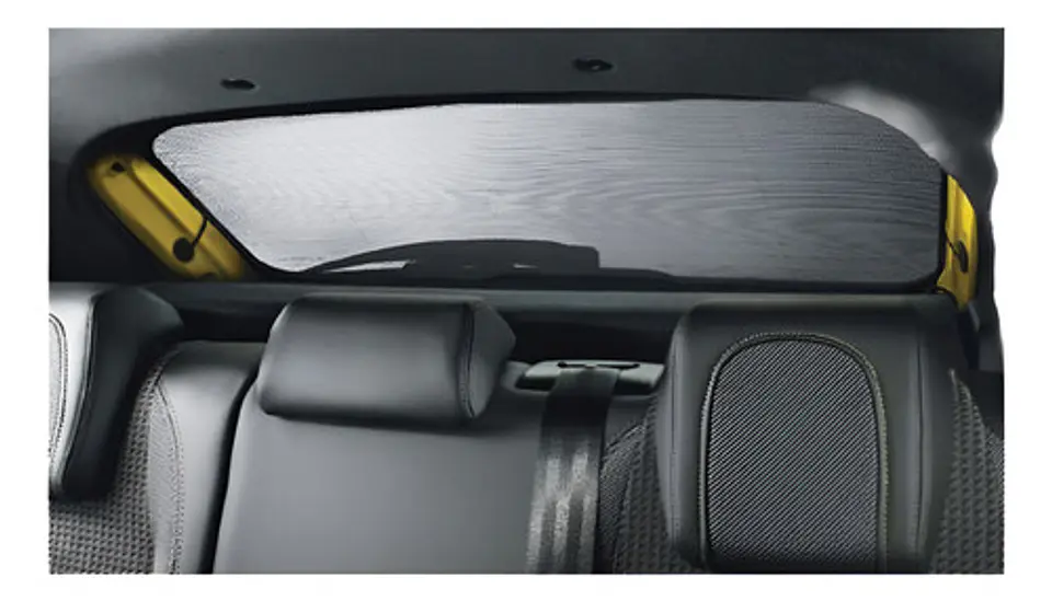 Cortinilla Luneta Trasera Peugeot Nuevo 208 (2021-2024) 1