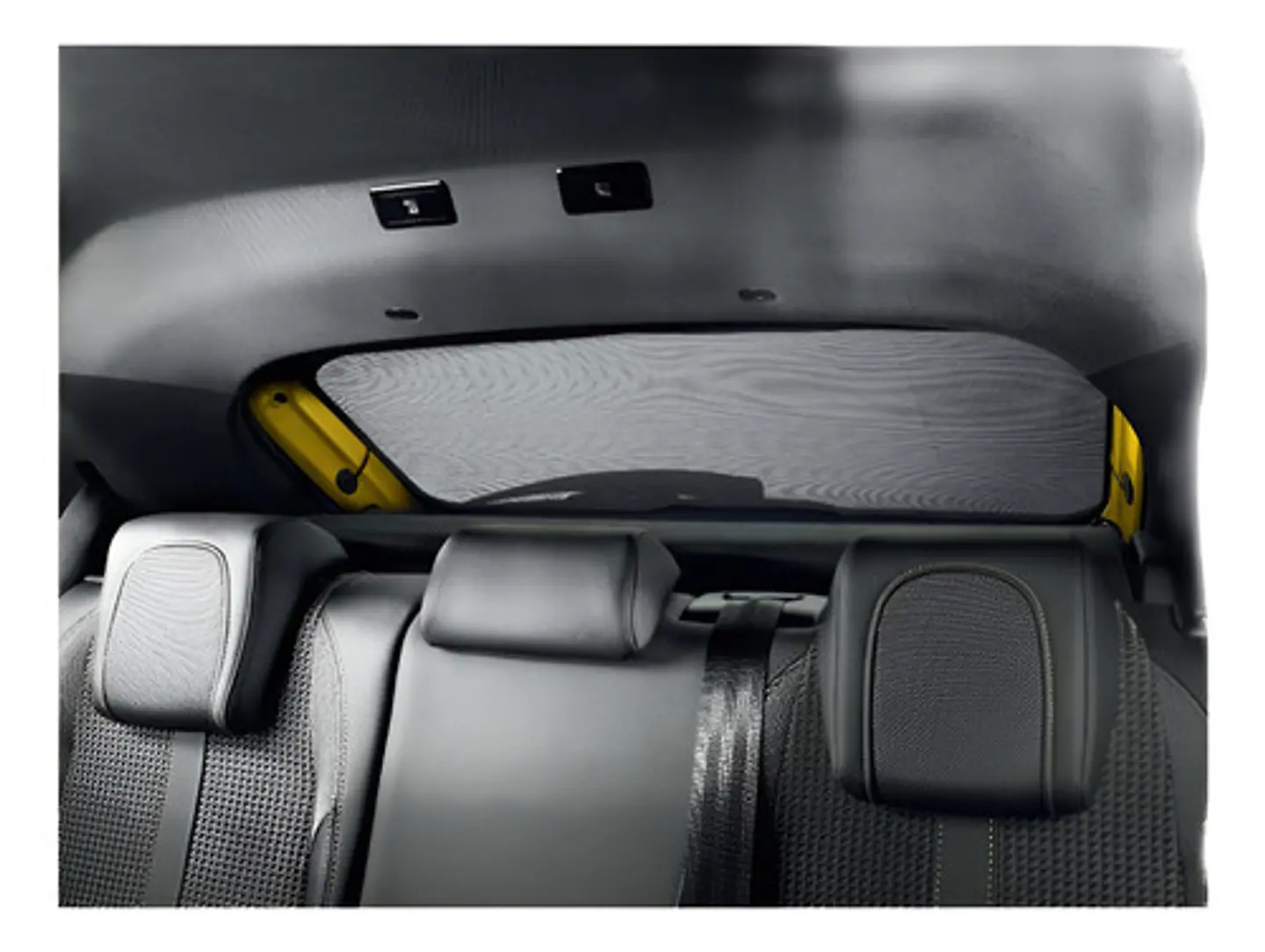 Cortinilla Luneta Trasera Peugeot Nuevo 208 (2021-2024) 2