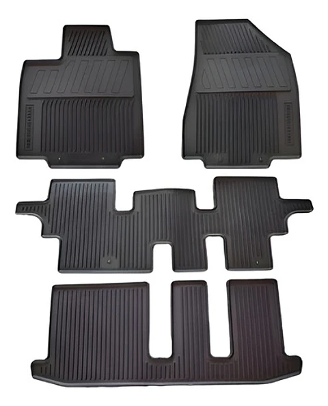 Pisos De Goma Para Nissan Pathfinder R52 (2014-2022)