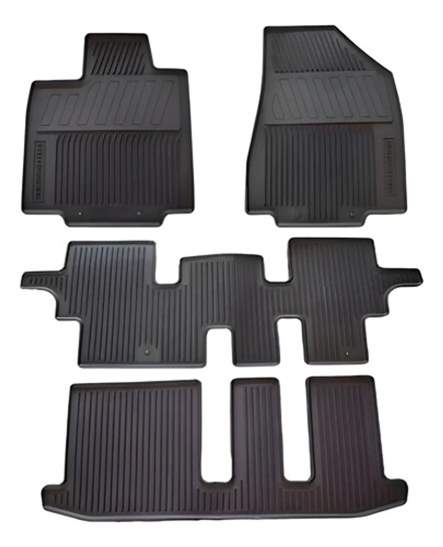 Pisos De Goma Para Nissan Pathfinder R52 (2014-2022) 1