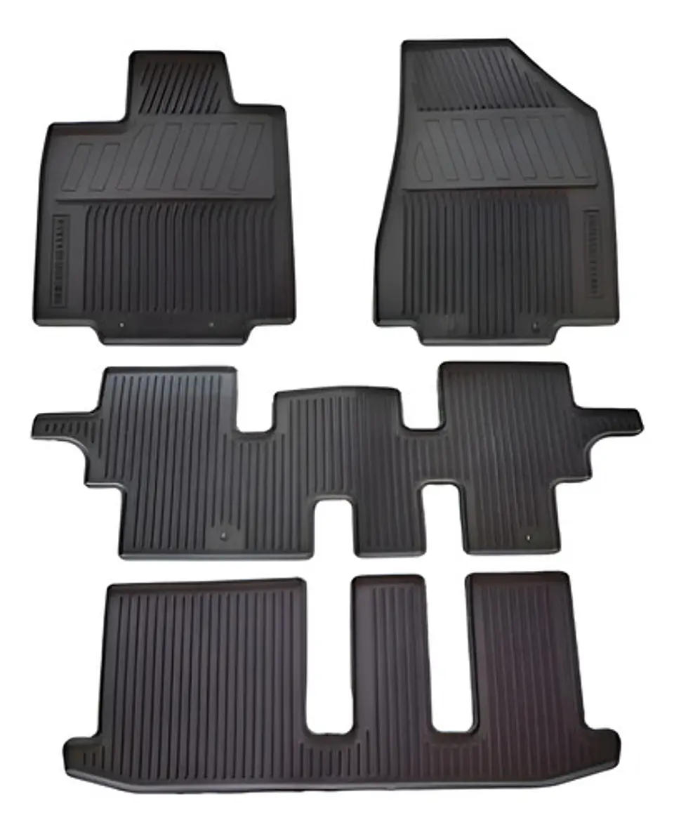 Pisos De Goma Para Nissan Pathfinder R52 (2014-2022) 1