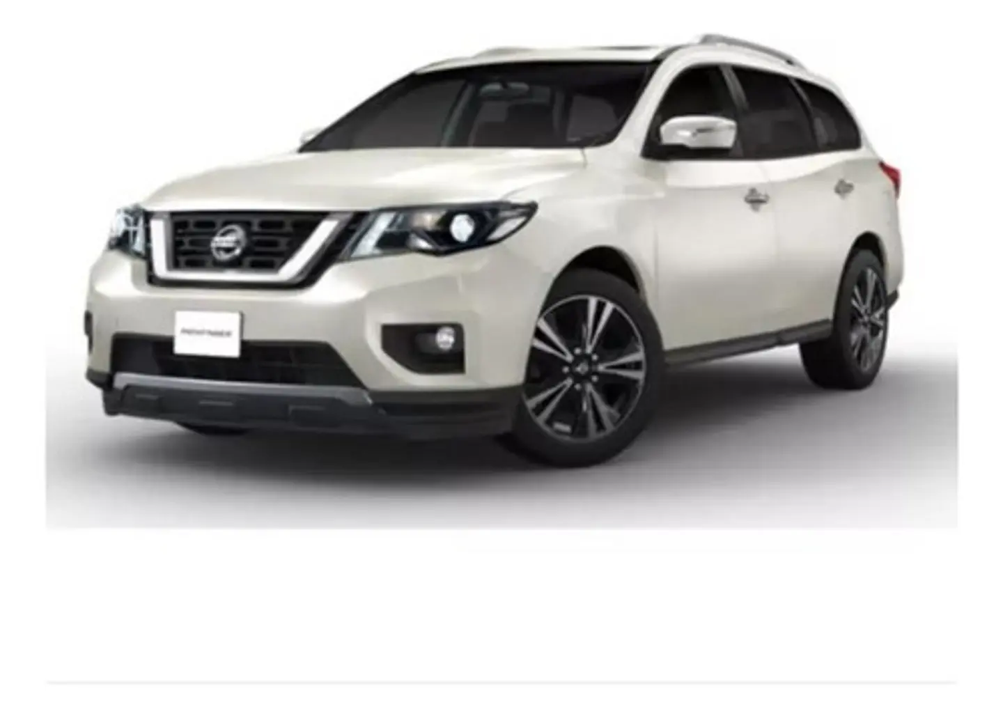 Pisos De Goma Para Nissan Pathfinder R52 (2014-2022) 3