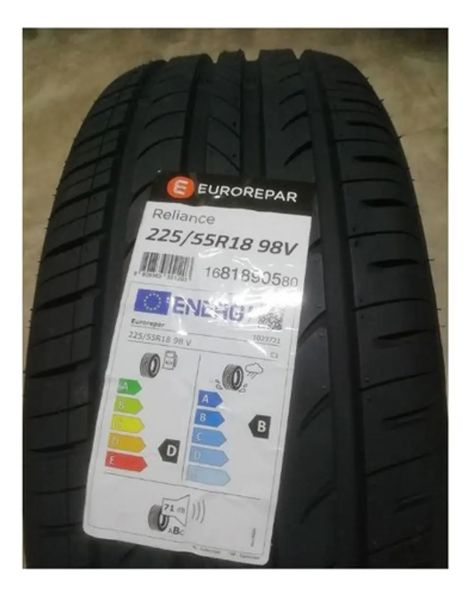 Neumatico Eurorepar Pk05 225/55 R18 98v 2